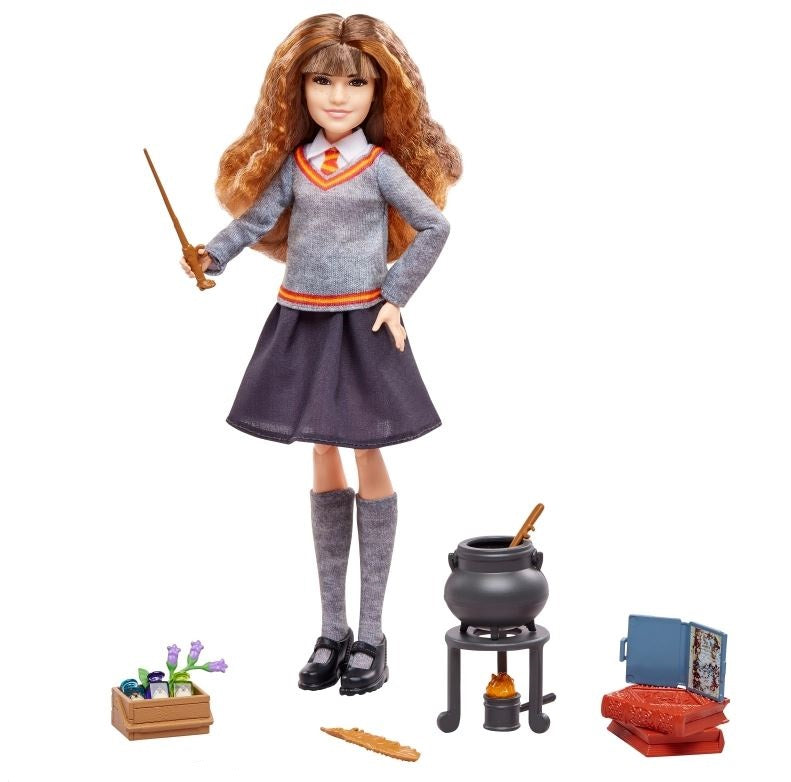 HARRY POTTER Eliksir wielos.Hermiony zest.HHH65 /4
