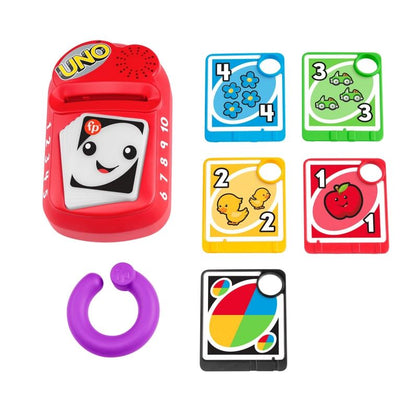 Fisher price uczące uno poznajemy i uczymy się