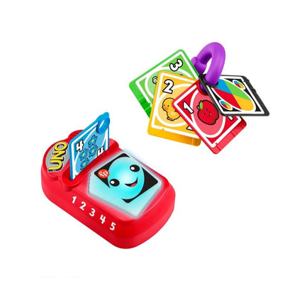 Fisher price uczące uno poznajemy i uczymy się