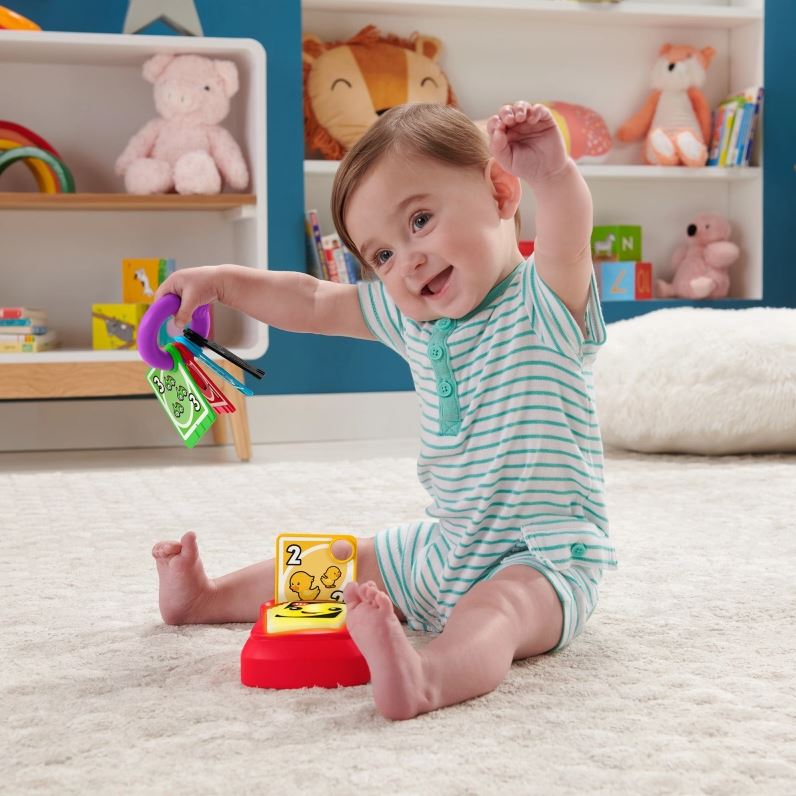 Fisher price uczące uno poznajemy i uczymy się