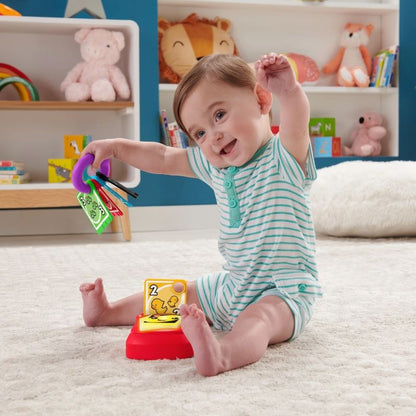 Fisher price uczące uno poznajemy i uczymy się