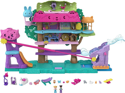 Polly Pocket Domek na drzewie HHJ06 /2