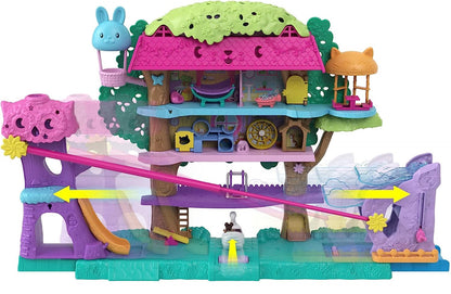Polly Pocket Domek na drzewie HHJ06 /2