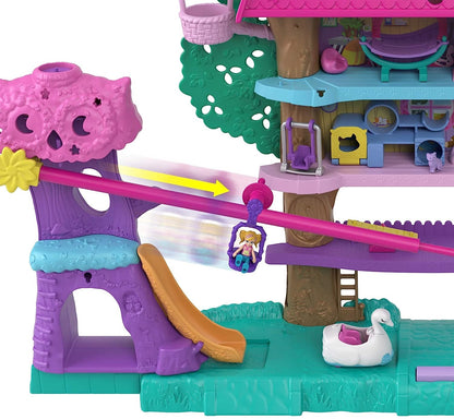 Polly Pocket Domek na drzewie HHJ06 /2