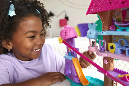 Polly Pocket Domek na drzewie HHJ06 /2