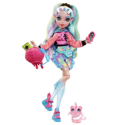 MONSTER HIGH Lagoona lalka HHK55 /4