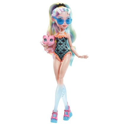 MONSTER HIGH Lagoona lalka HHK55 /4