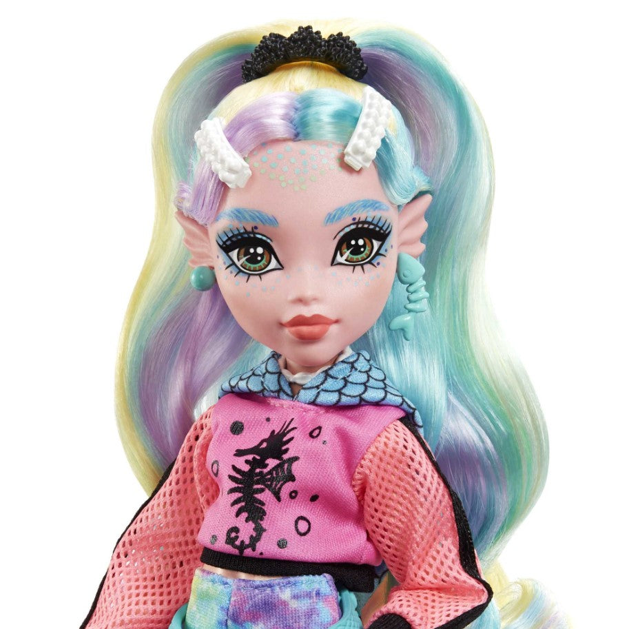 MONSTER HIGH Lagoona lalka HHK55 /4