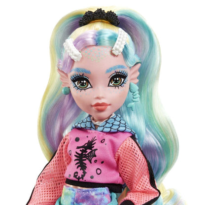 MONSTER HIGH Lagoona lalka HHK55 /4