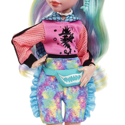 MONSTER HIGH Lagoona lalka HHK55 /4