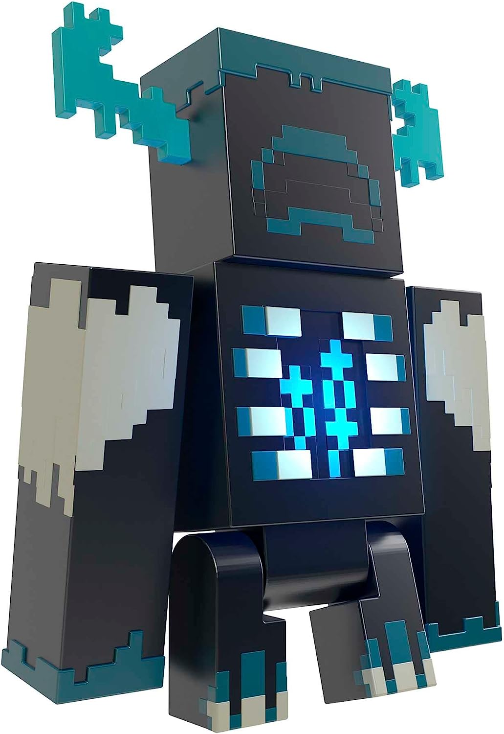 MINECRAFT figurka Warden nadzorca HHK89 /6