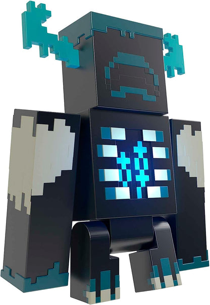 MINECRAFT figurka Warden nadzorca HHK89 /6