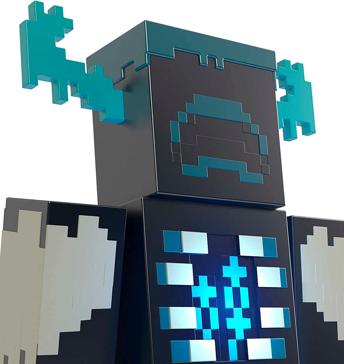 MINECRAFT figurka Warden nadzorca HHK89 /6