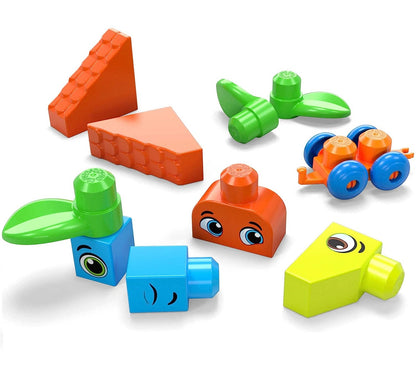 MEGA BLOKS Bigger Bulk torba 150kl HHM96 /2