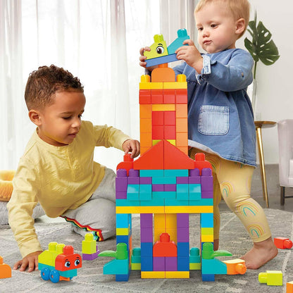 MEGA BLOKS Bigger Bulk torba 150kl HHM96 /2