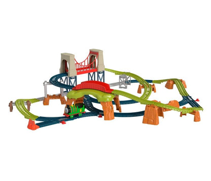 MATTEL FP Thomas Piotruś zestaw torów 6w1 HHN26