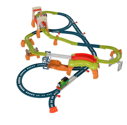 MATTEL FP Thomas Piotruś zestaw torów 6w1 HHN26