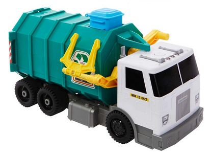 MATCHBOX Śmieciarka do recyklingu HHR64 /1