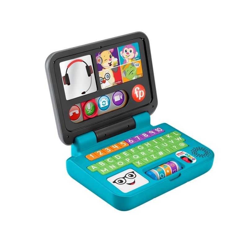 Fisher Price Edukacyjny laptop malucha