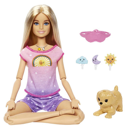 Barbie lalka Medytacja Relaks HHX64 /3
