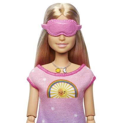 Barbie lalka Medytacja Relaks HHX64 /3