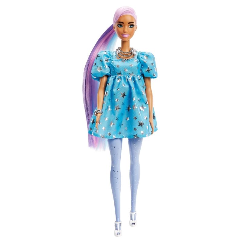 Barbie CR kalendarz adwentowy HJD60 /2
