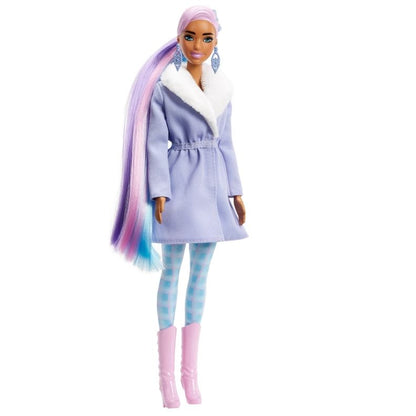 Barbie CR kalendarz adwentowy HJD60 /2