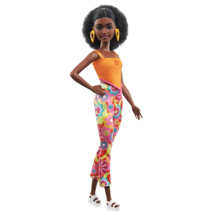 Barbie lalka Fashionistas strój letni HJR97 /6