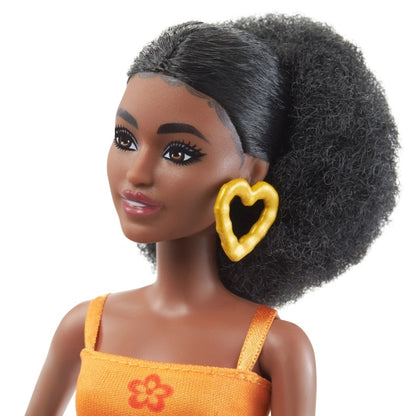 Barbie lalka Fashionistas strój letni HJR97 /6