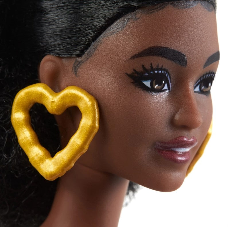 Barbie lalka Fashionistas strój letni HJR97 /6