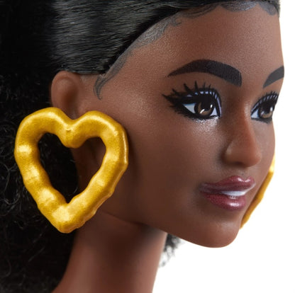 Barbie lalka Fashionistas strój letni HJR97 /6