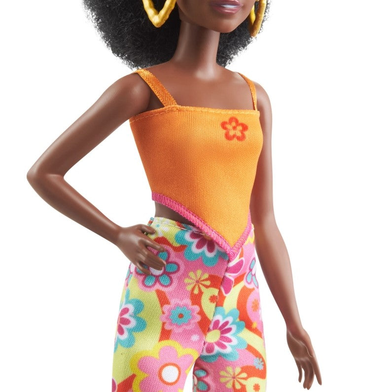 Barbie lalka Fashionistas strój letni HJR97 /6