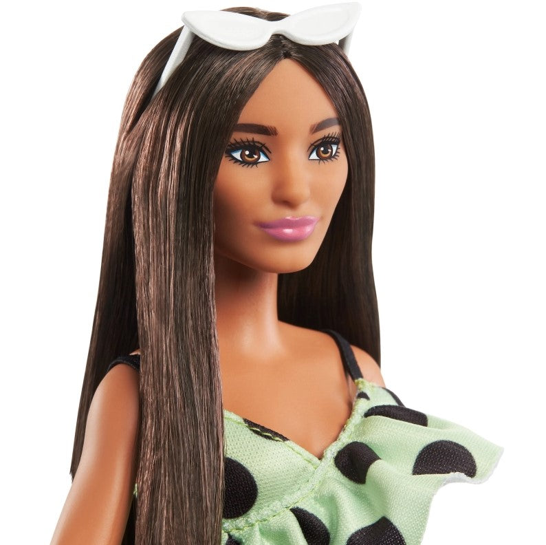 Barbie lalka Fashionistas w letnim stroju HJR99 /6