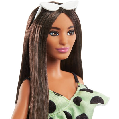 Barbie lalka Fashionistas w letnim stroju HJR99 /6