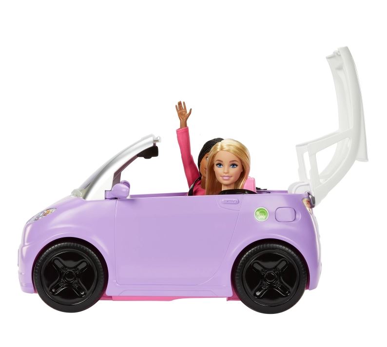 Barbie auto dla lalki "elektryk" HJV36 /1