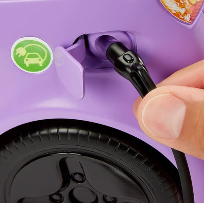 Barbie auto dla lalki "elektryk" HJV36 /1