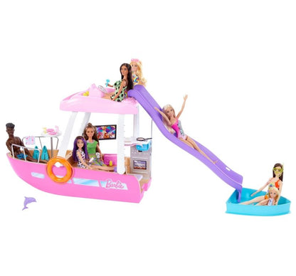 Barbie wymarzona łódka Dream HJV37 /1