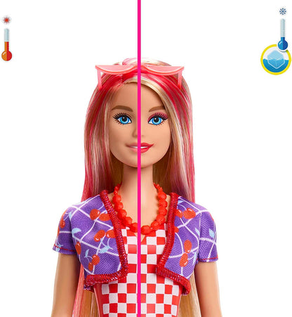 Barbie CR lalka niespodzianki tuba HJX49 /6