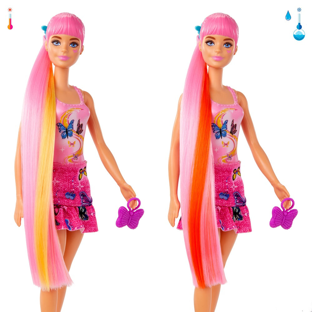 Barbie CR lalka z niespodziankami HJX55 /6