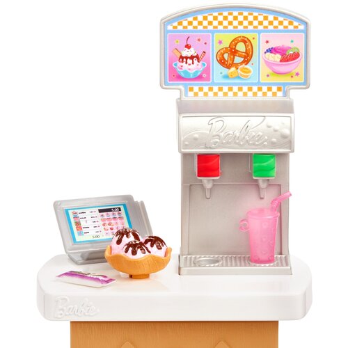 Barbie Skipper lalka zest do zabawy HKD79 /4
