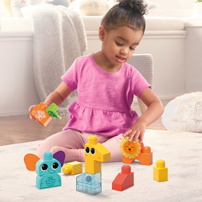 MEGA BLOKS klocki Safari z kulkami HKN42 /4