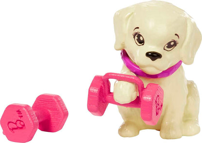 Barbie lalka relaks fitness