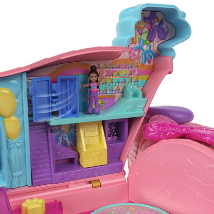 Polly Pocket imprezka pieska zestaw HKV52 /2