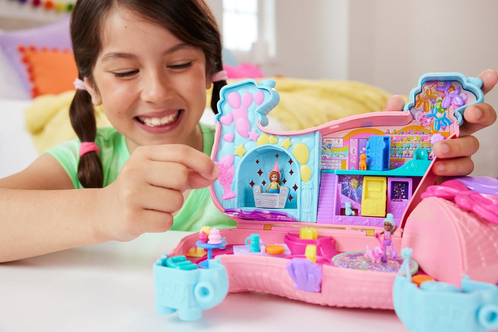 Polly Pocket imprezka pieska zestaw HKV52 /2