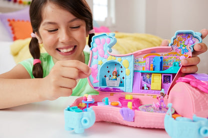 Polly Pocket imprezka pieska zestaw HKV52 /2