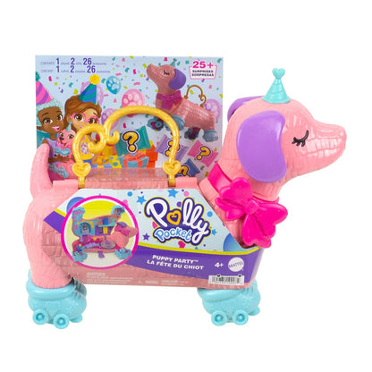 Polly Pocket imprezka pieska zestaw HKV52 /2