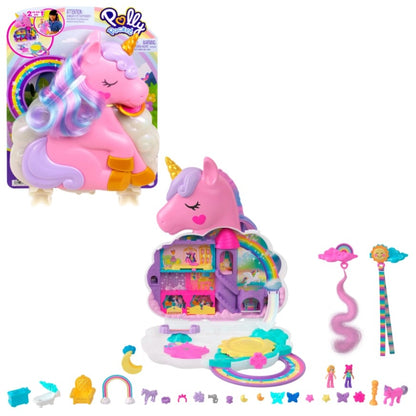 Polly Pocket Jednorożec salon piękności HKV51 /3