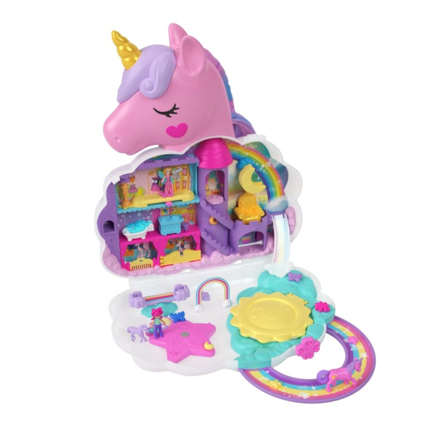 Polly Pocket Jednorożec salon piękności HKV51 /3