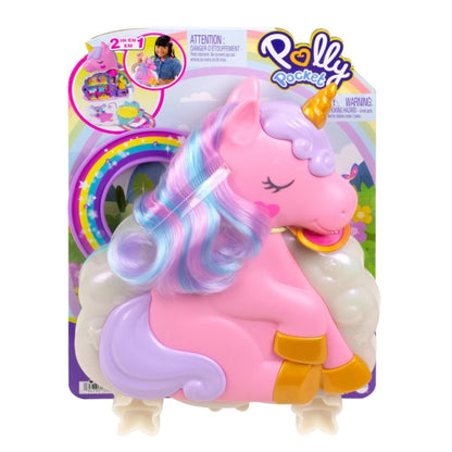 Polly Pocket Jednorożec salon piękności HKV51 /3