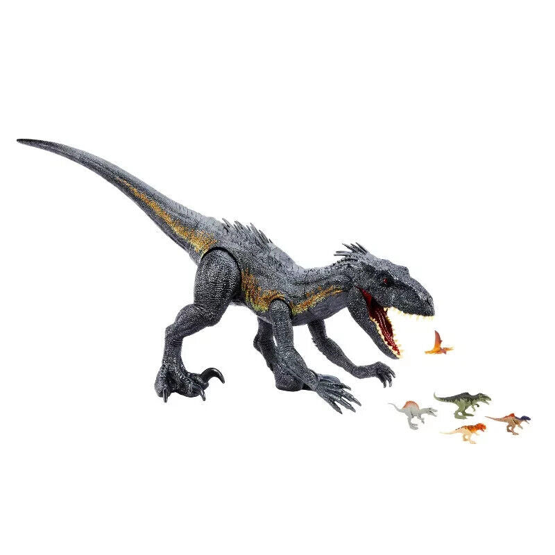 JURASSIC WORLD Kolosalny Indoraptor HKY14 /1